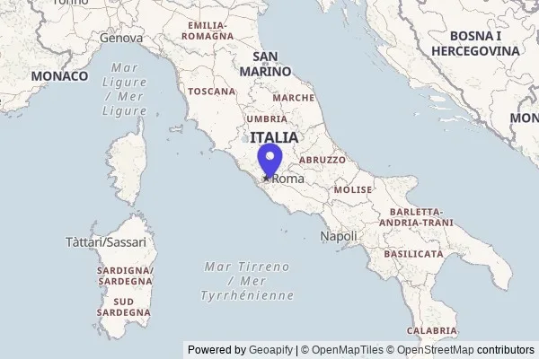 Map: Italy Travel Guide: Rome, Venice, Alps & Renaissance Art